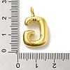 Ion Plating(IP) 304 Stainless Steel Pendants X-STAS-K263-47G-G-3
