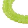 Handmade Lampwork Beads Strands LAMP-Q035-01E-3
