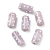 Handmade Lampwork Bumpy Beads LAMP-G170-01B-2