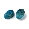 Natural White Jade Cabochons G-A094-01A-18-2