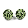 Opaque Acrylic Beads MACR-C036-01C-2