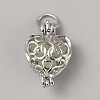 Alloy Locket Pendants FIND-WH0422-46A-1