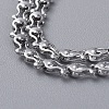 304 Stainless Steel Chains CHS-K001-64-2