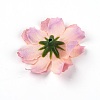 Silk Cloth Artifical Flower DIY-WH0259-13E-2