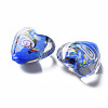 Handmade Lampwork Beads LAMP-T011-04C-3