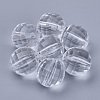 Transparent Acrylic Beads TACR-Q254-22mm-V01-1