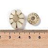 Opaque Acrylic Beads MACR-L005-04D-3