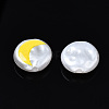 3D Printed ABS Plastic Imitation Pearl Beads KY-S168-013-3