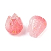 Opaque Acrylic Beads OACR-G054-04C-2