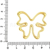 304 Stainless Steel Pendants STAS-V004-01G-3