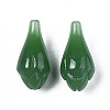 Imitation Jade Glass Beads X-GLAA-S054-21A-2