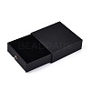 Square Paper Drawer Jewelry Set Box CON-C011-03A-01-2