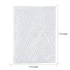 Plastic Bubble Out Bags ABAG-R017-11.5x18-01-4