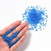 (Repacking Service Available) Glass Seed Beads SEED-C015-3mm-103B-4