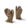 Natural Map Stone Carved Angle Figurines GG-CBA9C2C-A21-2