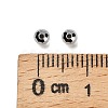 Preciosa® Crystal Beads Y-PRC-BB3-23980-20700-5