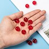 Glass European Beads GDA006-010-5