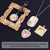  DIY Pendant Making Kits DIY-TA0002-95A-29