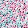 Opaque Acrylic Beads X1-OACR-H118-07A-07-3