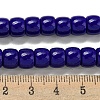 Opaque Glass Beads Strands LS-GLAA-NH0002-B01-3