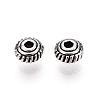 Tibetan Style Spacer Beads LF0149Y-NF-2