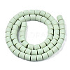 Handmade Polymer Clay Bead Strands CLAY-ZX006-01-101-3