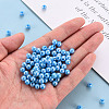 Opaque Acrylic Beads MACR-S370-D6mm-9-5