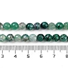 Natural Fire Crackle Agate Beads Strands G-C082-A01-36-5