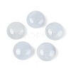 Natural Myanmar Jadeite/Myanmar Jade Cabochons G-T143-48B-1