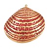 304 Stainless Steel Enamel Pendants STAS-G398-25G-02-1