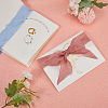 Paper Wedding Vows Card AJEW-WH0258-902B-6
