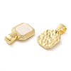 Acrylic Pendants PALLOY-P303-16G-2