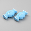 Candy Food Grade Eco-Friendly Silicone Beads LS-SIL-TAC0004-15-2