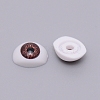 Plastic Doll Craft Eye DIY-WH0210-66-1