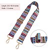 Wide Polyester Purse Straps JX143C-2