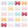 23Pcs Opaque Acrylic Beads OACR-TA0003-73-3