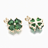 Glass Pendants X-GLAA-T021-03A-2