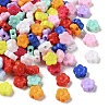 Opaque Acrylic Beads MACR-L010-05E-1
