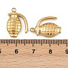 304 Stainless Steel Pendants STAS-L303-24G-3