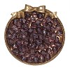 50Pcs 1 Set Glass Beads GLAA-D300-03G-1
