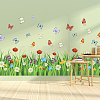 PVC Wall Stickers DIY-WH0228-457-3