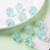 Transparent Acrylic Beads TACR-S154-31C-754-8