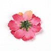 Silk Cloth Artifical Flower DIY-WH0259-13G-2