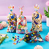 4 Styles OPP Cellophane Candy Storage Bags Sets ABAG-TAC0013-20C-01-8