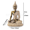 Resin Buddha Statue PW-WG25489-06-1
