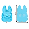 Rabbit Mask Silicone Molds DIY-CJC0001-30-2