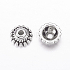 Tibetan Style Alloy Caps LS-LF1235Y-2