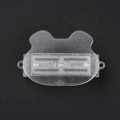 TPU Plastic Mobile Phone Back Clip LS-KY-G022-01B-1