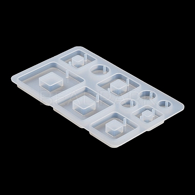 DIY Pendant Silicone Molds SIMO-F145-09-1
