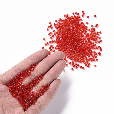 Glass Seed Beads SEED-US0003-3mm-5-1